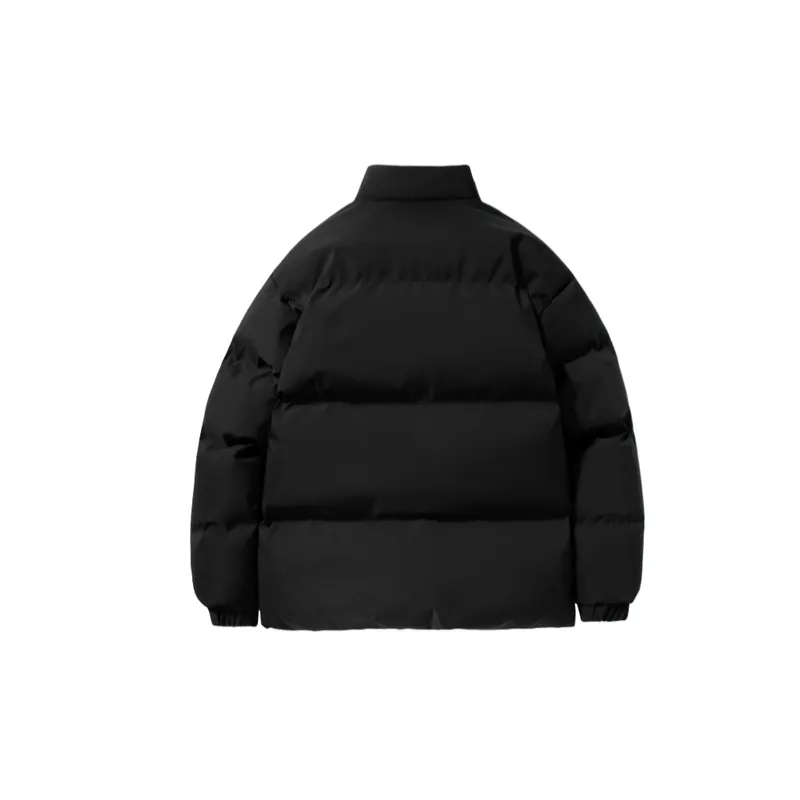 Fashionable Warming Quilted Jacket-5