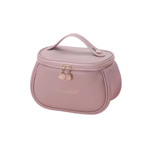 Valextra pebbled flip-lock shoulder bag