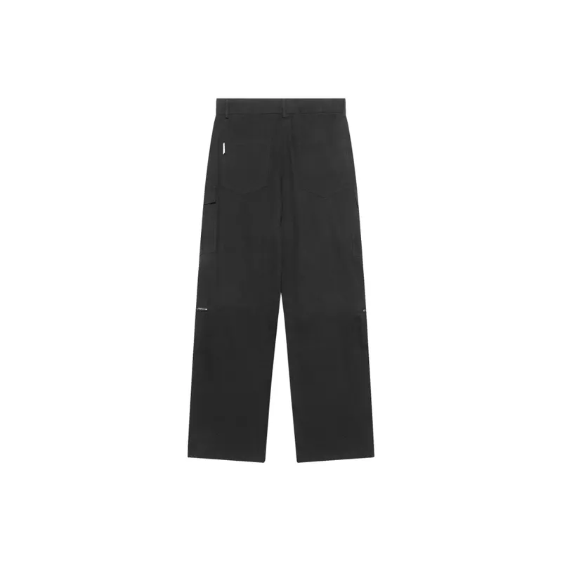 New style High Street Casual Niche Three dimensional Large Pocket Pants-6