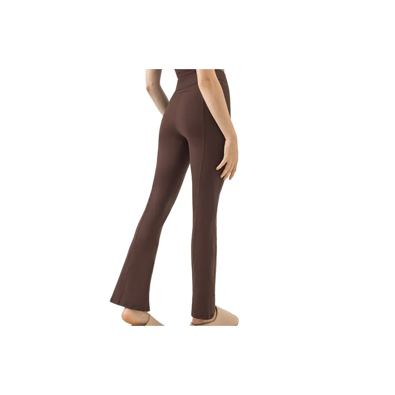 Casual Zipper Sports Pants Women-3