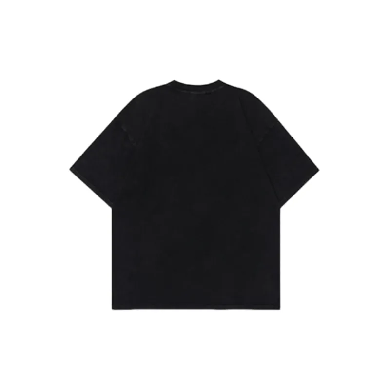 Street Letter 100% Cotton T-Shirt-5