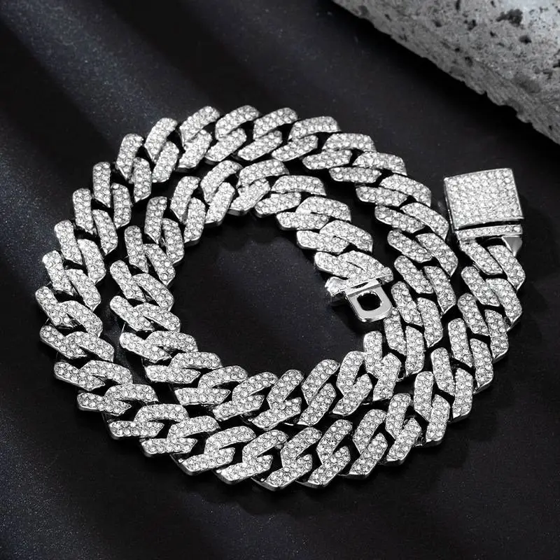 Simple Geometric Bracelet Man-2