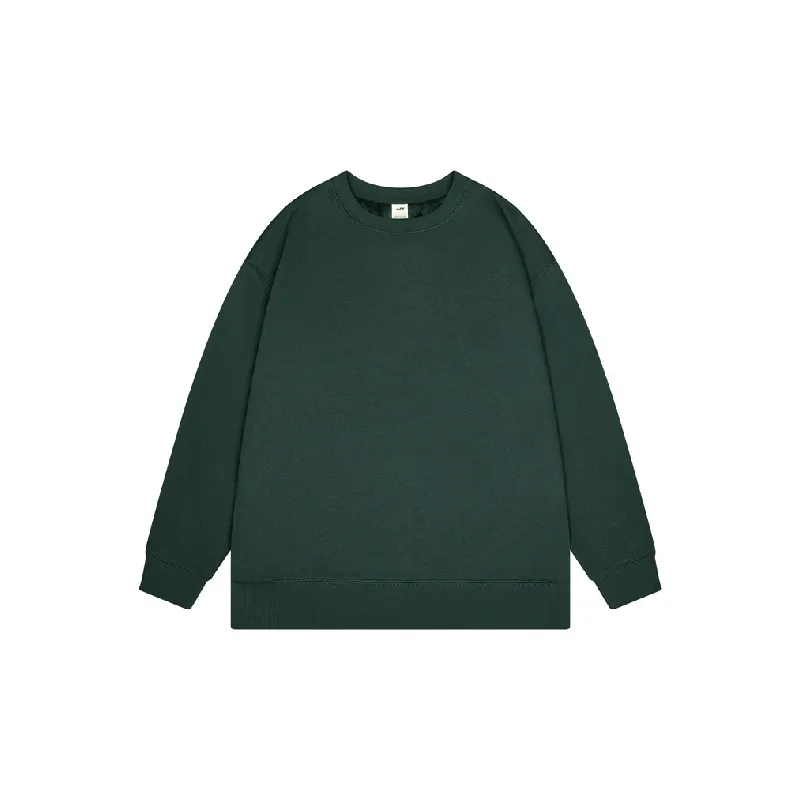 Fashionable Warming Cotton Sweatshirt-14