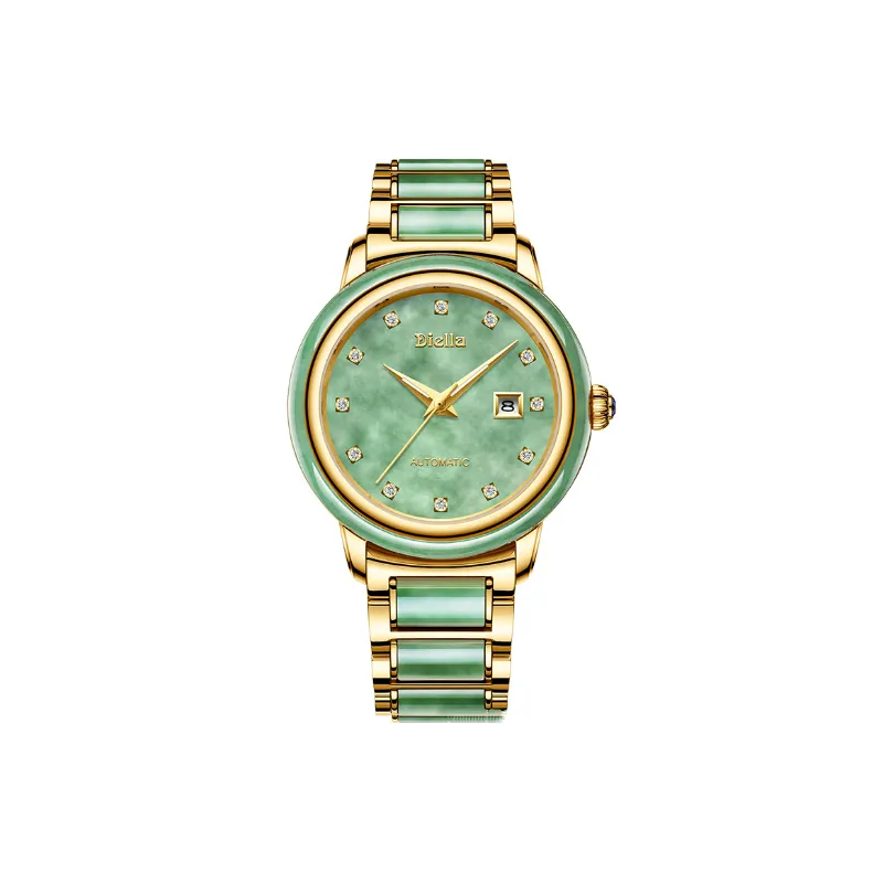 Simple Fashionable Swiss Watch-0