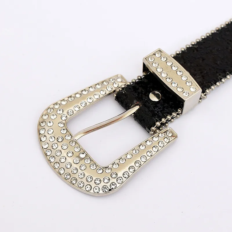 Fashionable Casual Leather Belt-2