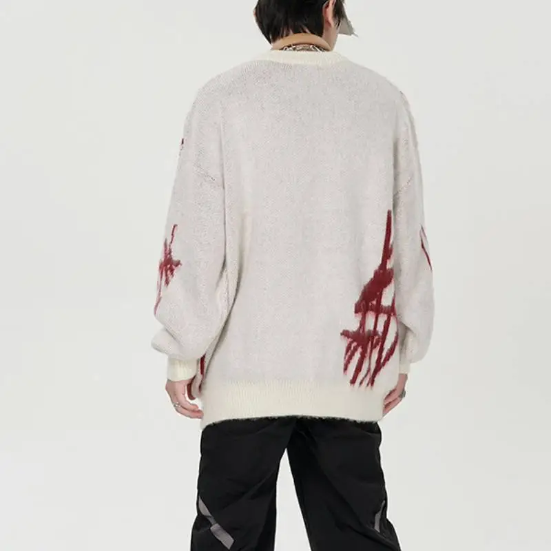 Loose Casual Sweater-11