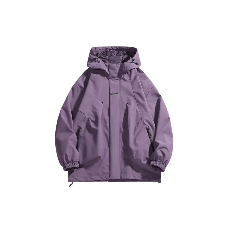 Casual Fashionable Outdoor Jacket-3