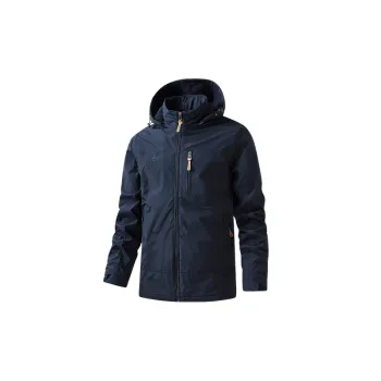 Waterproof Warming Nylon Jacket