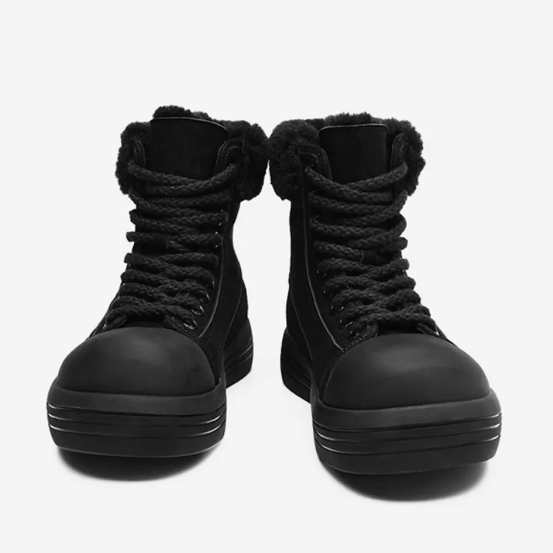 Fashion Street Martin Boot-5