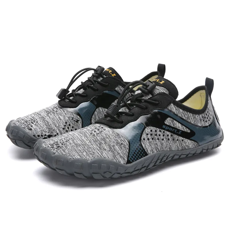 Sports Simple Hiking Shoes-1