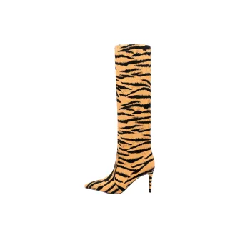 Simple Fashion Knee High Boots