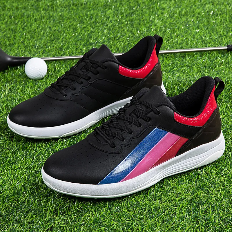 Casual Breathable Golf Shoes-10