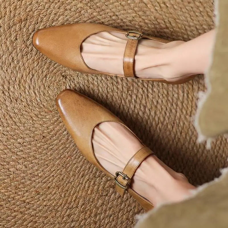 Casual Simple Loafer-2