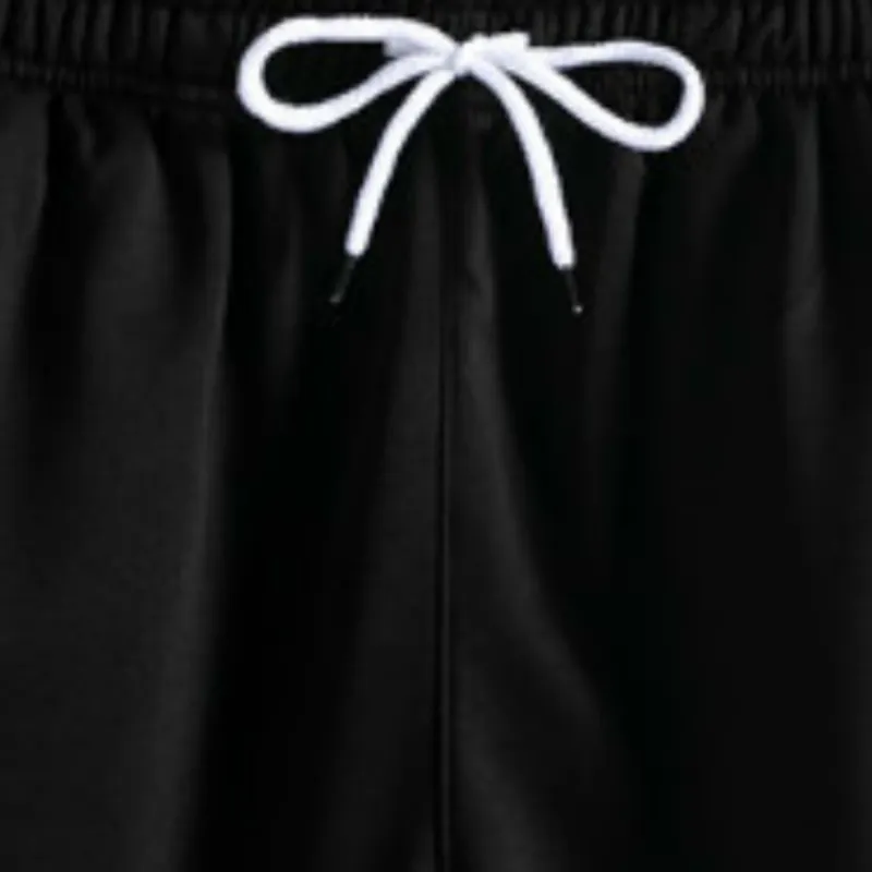 Plus Size Velvet Half Sleeve Set-2