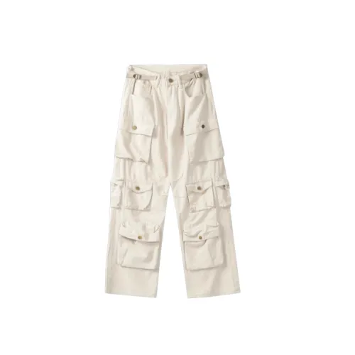 Glamorous Loose 100% Cotton Cargo Pants