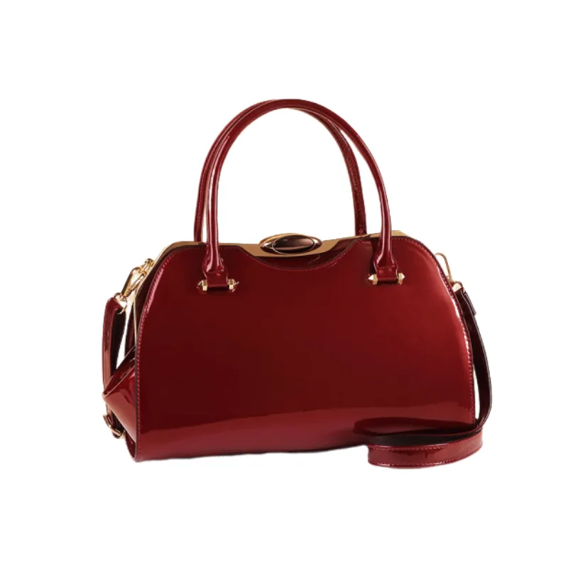 Fashion Simple Crossbody Bag Women-6