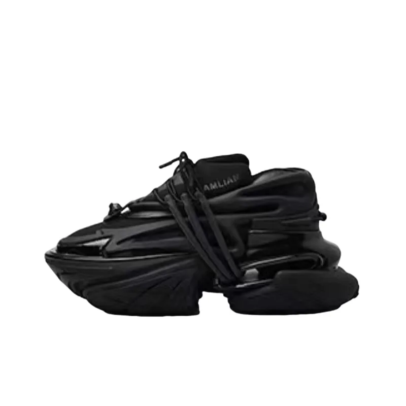 Trendy Shoes Thick Sole Elevated Platform swag OOTD-0
