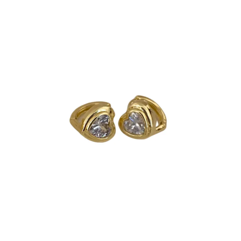 Retro Fashionable Ear Stud Women-0