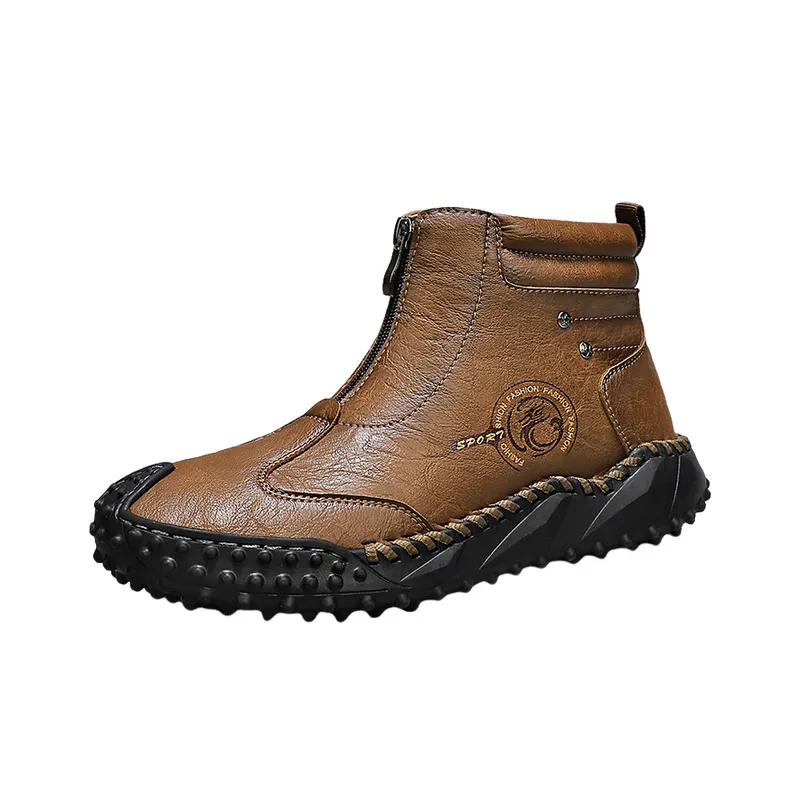 Casual Fashion Snow Boots-0