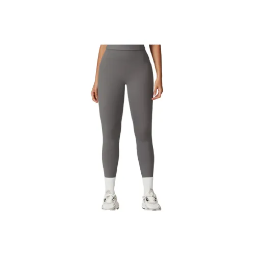 Plain Sporty Leggings Women