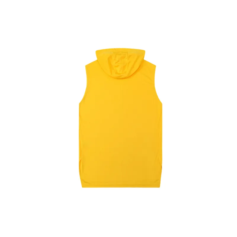 Sports Breathable Blended Synthetic Fabrics Vest-5