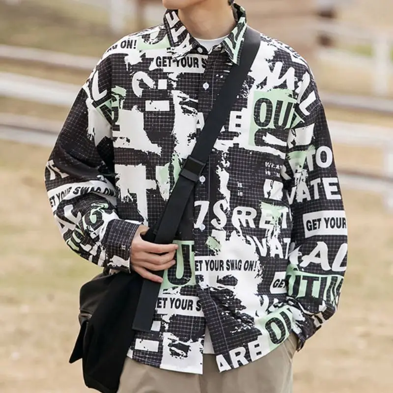 Trendy Casual Acrylic Fibres Shirt-11