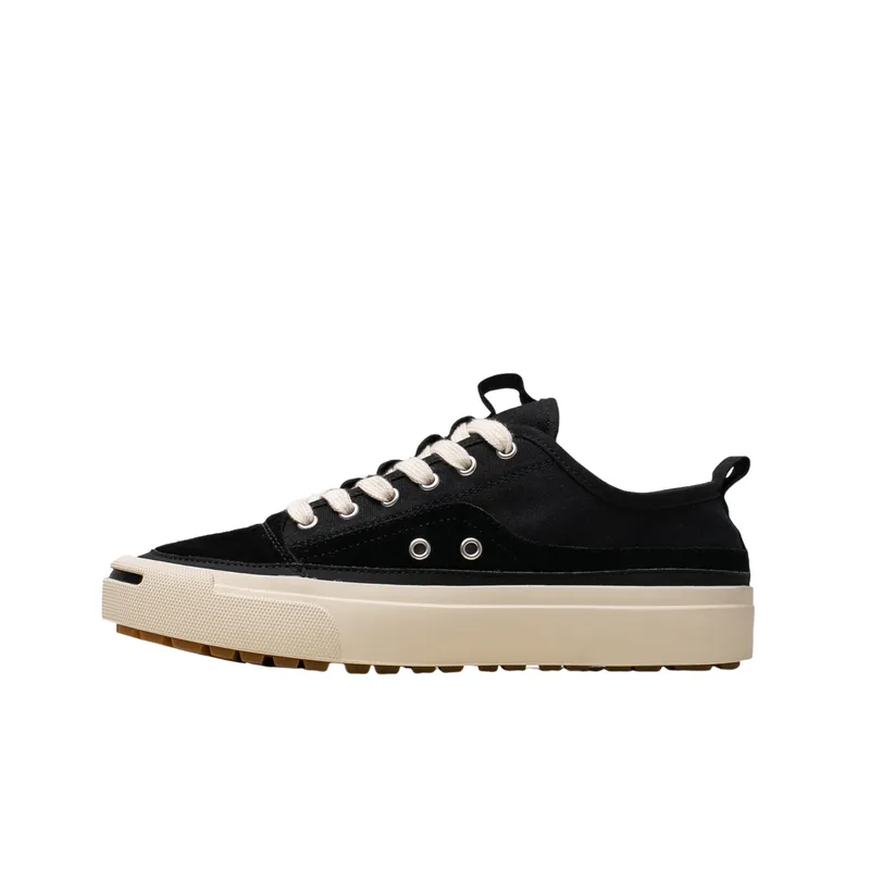 Basics Breathable Canvas Shoes-7