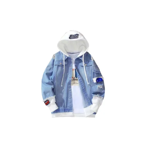 Casual Loose Denim Jacket