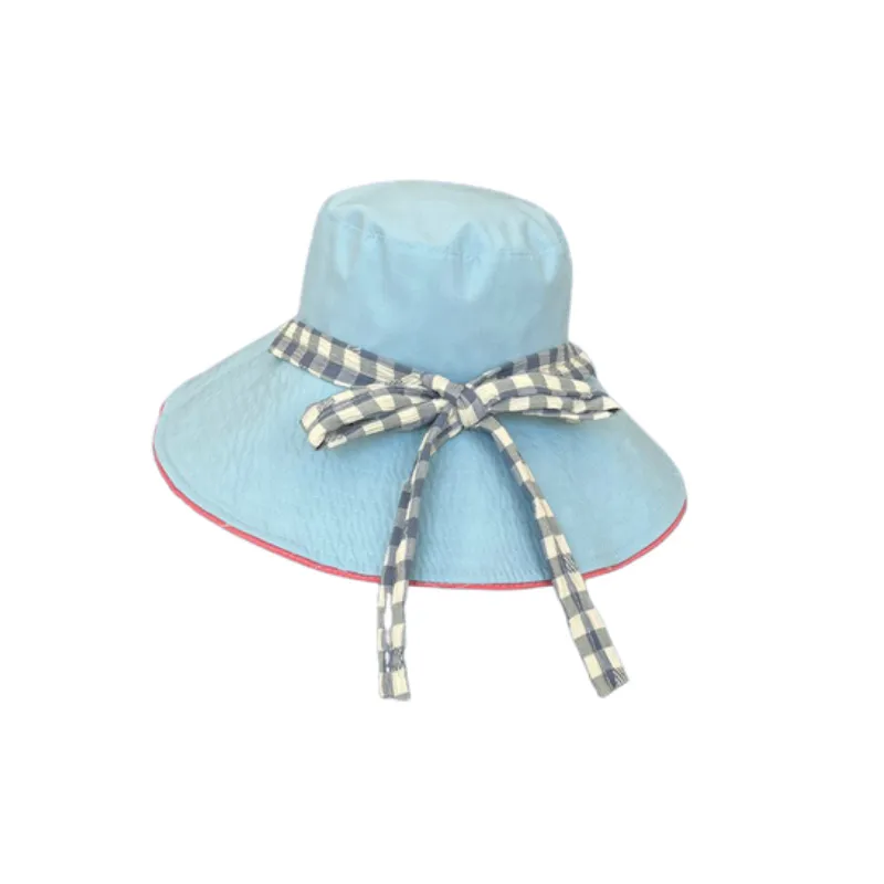 Simple Fashionable Bucket Hat-3