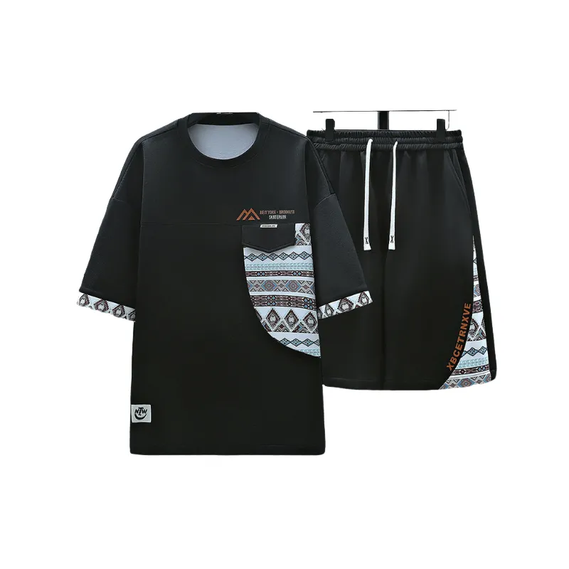 Youth Trendy Sports Suit