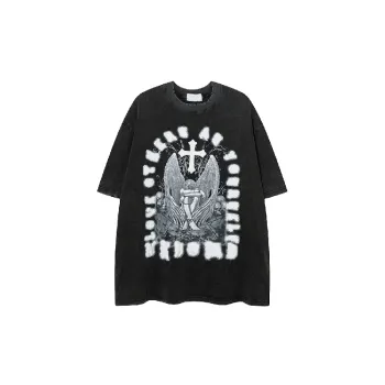 Casual Fashion Cotton T Shirt