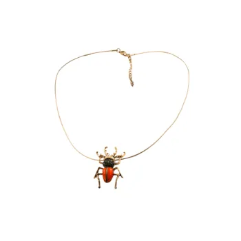 Cute Retro Necklace