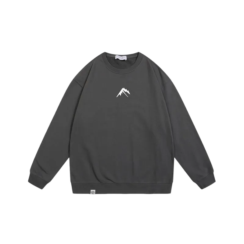 Casual Long Sleeve T Shirt-6