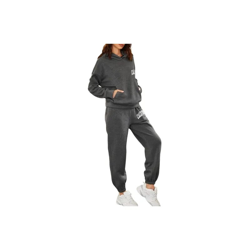 Fashionable Long Sleeve Casual Sportswear Women-3