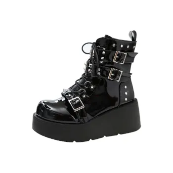 Sexy Funky Ankle Boots