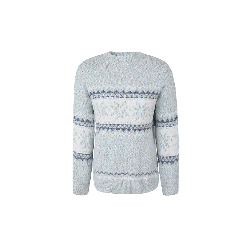 Casual Funky Sweater-0