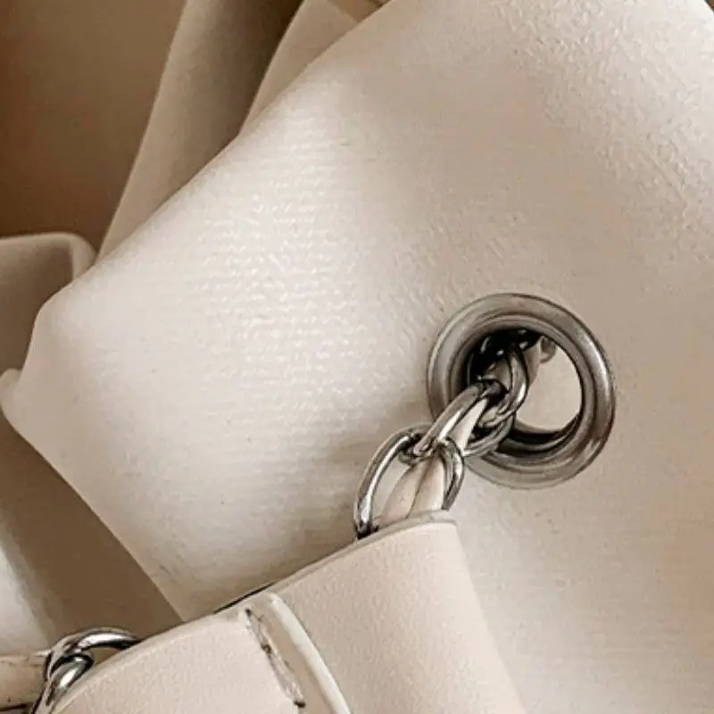 Chain Fashionable Backpack-10