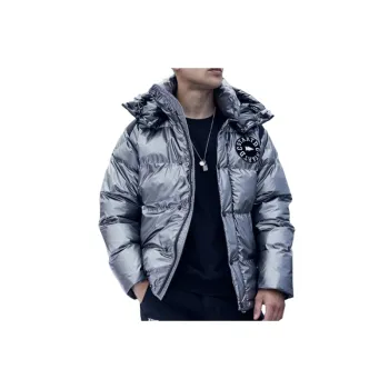 Casual Loose Down Jacket