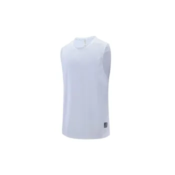 Simple Sporty Nylon Vest