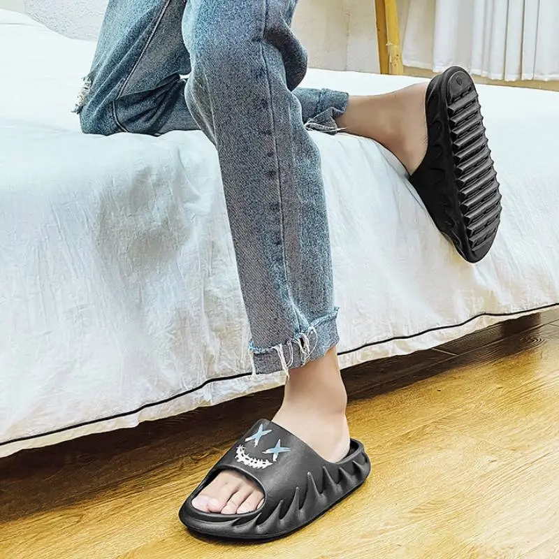 Simple Casual Flip flops-1