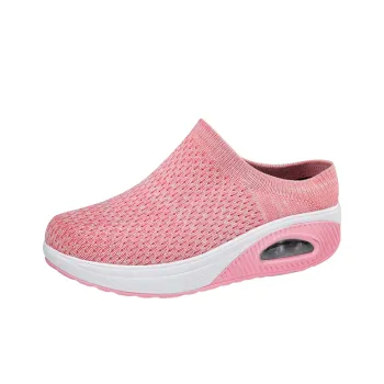Casual Sporty Slip On Shoes