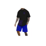Black Blue