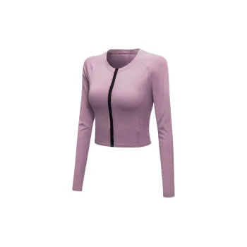 Casual Fashionable Polyester Fitness Clothing
