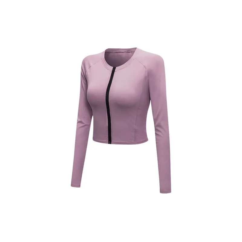 Casual Fashionable Polyester Fitness Clothing-8