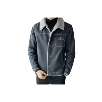 Simple Fashion Denim Jacket
