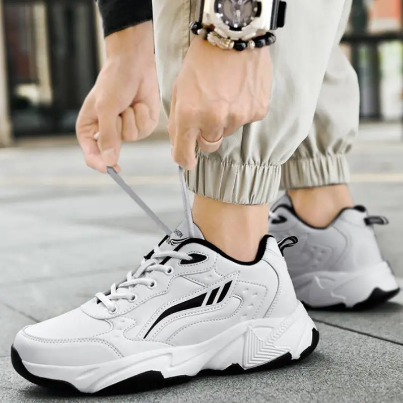 Casual Lightweight Running Shoes-13