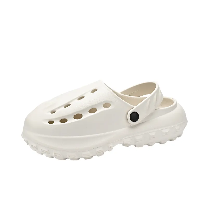 Street Simple Clogs-5