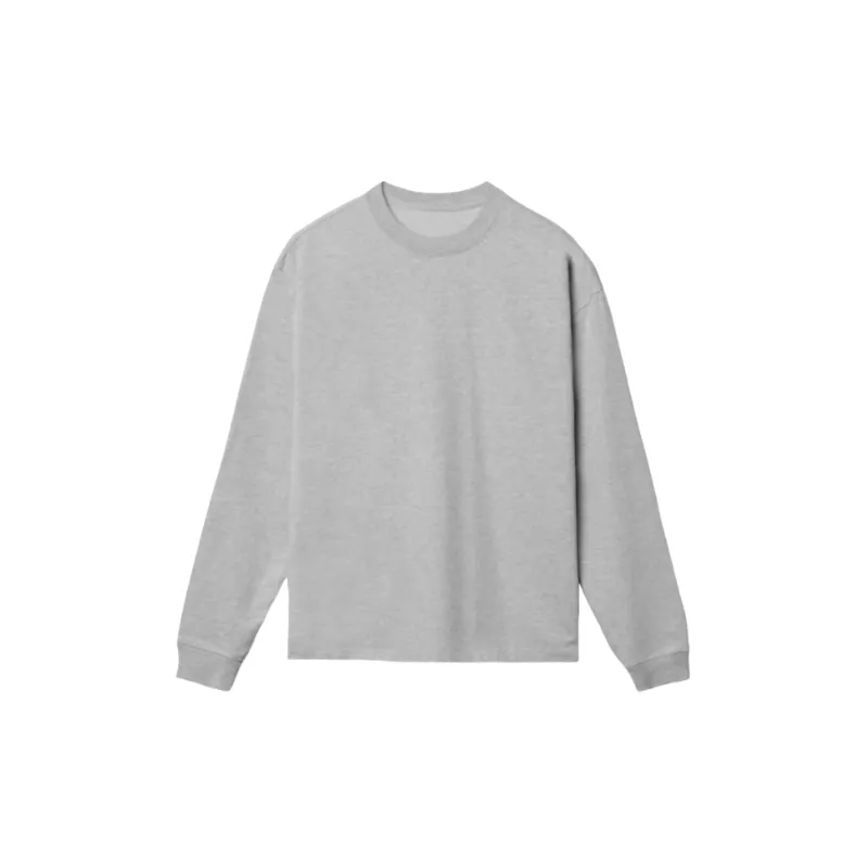 Sporty Plain Polyester T Shirt Unisex-3