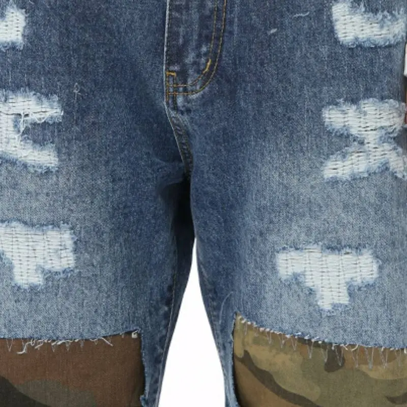 Basics Simple Jeans-3
