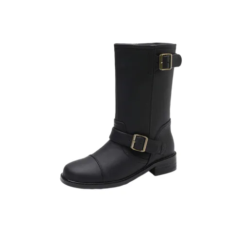 Casual Fashionable Martin Boot